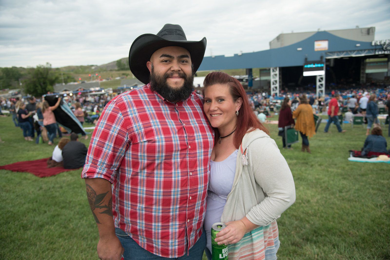 Chris Stapleton at Hollywood Casino Amphitheatre